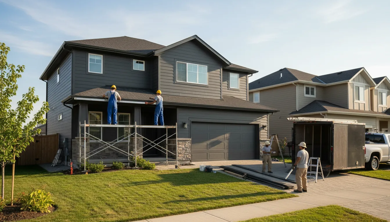 Trusted Siding for West Newton Homes & Businesses